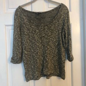 Olive Sweater
